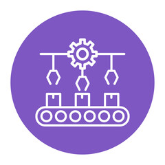 Manufacturing Icon