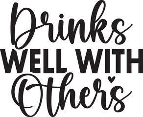 Drinks Well with Others
