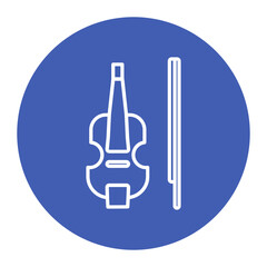 Violin Icon