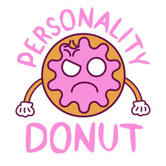 Donut Personality