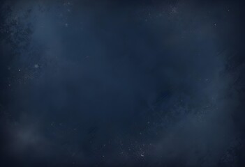 Obraz premium Opace rough monochrome uniform velvet dark Blue background screen texture