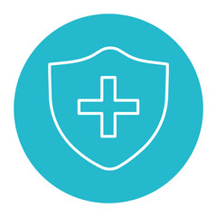 Health Insurance Icon