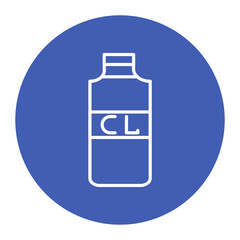 Chlorine Icon