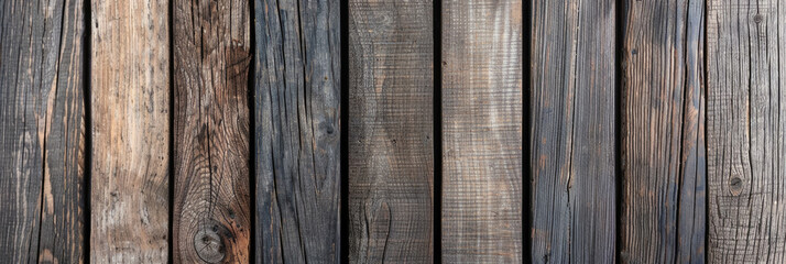 Fototapeta premium dark wood background with natural imperfections showcasing a rustic aesthetic 