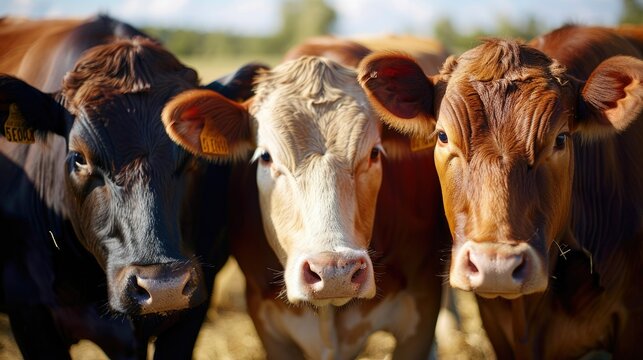 beef cut into pieces