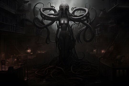 multidimensional eldritch noir