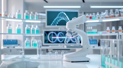 Industry Healthcare Biotechnology