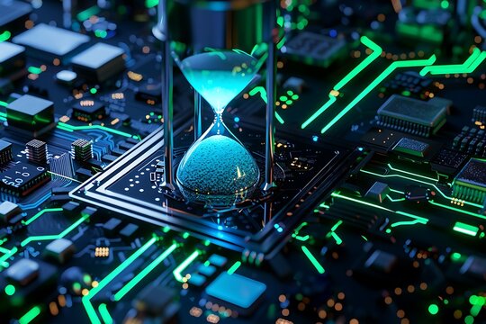 Time is Money in the Digital Age.