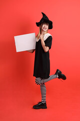 20s Asian Woman Halloween
