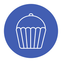 Cupcake Icon