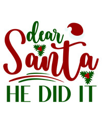 Christmas SVG Bundle, Christmas SVG, Merry Christmas SVG, Christmas Ornaments svg, Winter svg, Santa svg, Funny Christmas Bundle svg Cricut