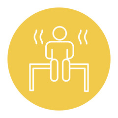 Sauna Icon