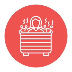 Jacuzzi Icon