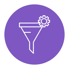 Funnel Icon