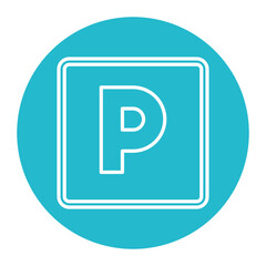 Parking Icon