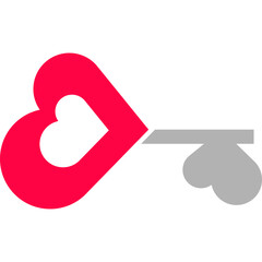 Heart Sign. Love, Weeding Vector Icon