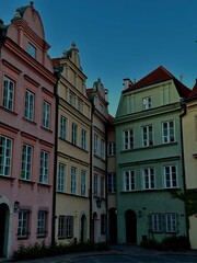 old town/warsaw