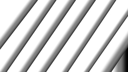 Obraz premium Dekorative Illustration mit Streifen. Hintergrund, Design