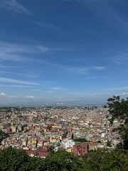 panorama of the city