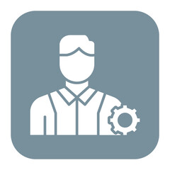 Experience vector icon. Can be used for Business Training iconset.