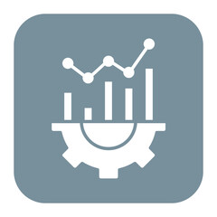 Productivity vector icon. Can be used for Business Training iconset.