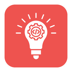 Innovation vector icon. Can be used for No Code iconset.