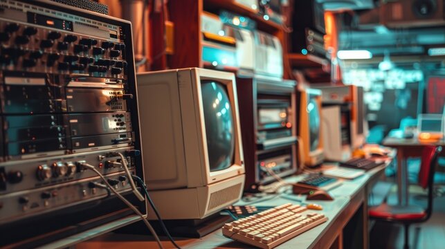 Upgrading Factory s Outdated Computer System
