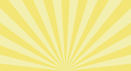 Sunrise sunbeam, sunlight rays.