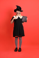 20s Asian Woman Halloween