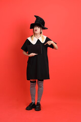 20s Asian Woman Halloween