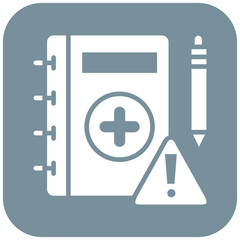 Pandemic Preparedness vector icon. Can be used for Infectious Diseases iconset.