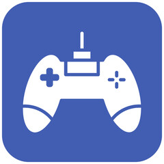 Console Gaming vector icon. Can be used for Bowling iconset.