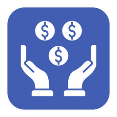 Net Worth vector icon. Can be used for Credit And Loan iconset.