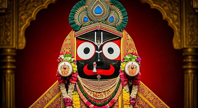 Lord Jagannath Ji