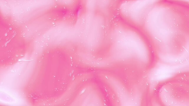 pink abstract background