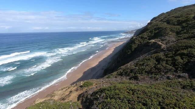 Aguda Beach - Sintra, Portugal