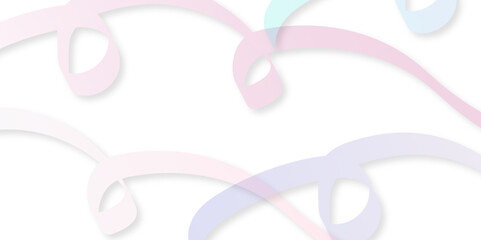 Abstract white background with multi wave for design brochure, website, and flyer. Stylized line art background. Vector illustration. Wave with lines created using blend tool. Curved wavy line, 