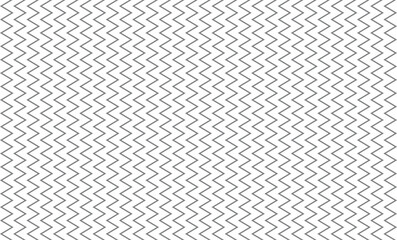 Zig zag lines background. Vector Illustration