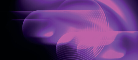 Shiny color neon glowing design. Vector Illustration For Wallpaper, Banner, Background, Card, Book Illustration, landing page