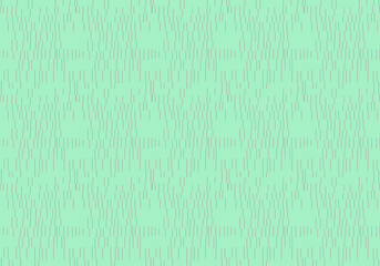 Fondo verde claro con líneas rectas cortas verticales gris claro © Gabrieuskal