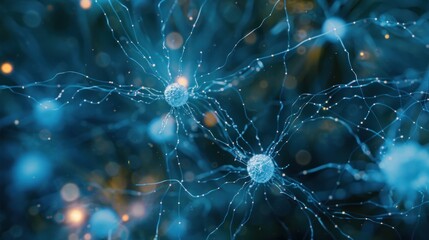 Microscopic View of Neural Network