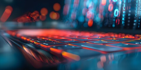 Enhancing Virtual Work Efficiency for Businesses through Digital Data Overlay in the Metaverse. Concept Virtual Workspace, Data Overlay, Metaverse Efficiency, Business Productivity