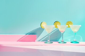  banner, impressionism, cocktail, holiday, summer