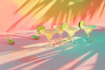 tropic still life, summer mood, cocktail, lounge