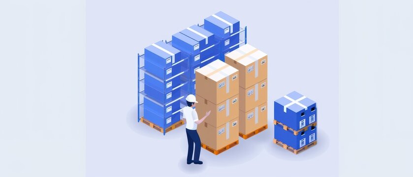 Efficient inventory management ensures that stock levels are optimized, reducing costs and meeting customer demand