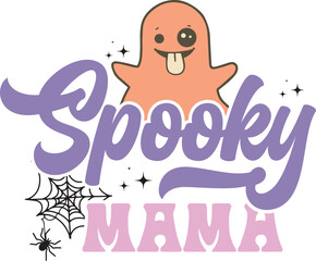 Halloween T-shirt Design, Halloween SVG Design, Ghost Design, Halloween Shirt, Halloween Cat Shirt, Retro Halloween shirt Design, Spooky Season, Funny Halloween, Hippie Shirt, Boo Shirt,