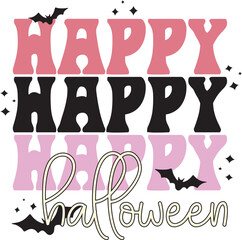 Halloween T-shirt Design, Halloween SVG Design, Ghost Design, Halloween Shirt, Halloween Cat Shirt, Retro Halloween shirt Design, Spooky Season, Funny Halloween, Hippie Shirt, Boo Shirt,