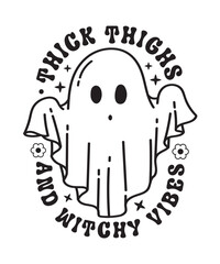 Halloween T-shirt Design, Halloween SVG Design, Ghost Design, Halloween Shirt, Halloween Cat Shirt, Retro Halloween shirt Design, Spooky Season, Funny Halloween, Hippie Shirt, Boo Shirt,