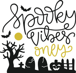 Obraz premium Halloween T-shirt Design, Halloween SVG Design, Ghost Design, Halloween Shirt, Halloween Cat Shirt, Retro Halloween shirt Design, Spooky Season, Funny Halloween, Hippie Shirt, Boo Shirt,
