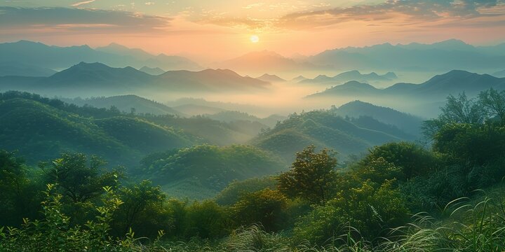 Images highlighting conservation efforts and sustainable tourism initiatives to preserve China's landscapes and heritage sites for future generations to appreciate and enjoy.